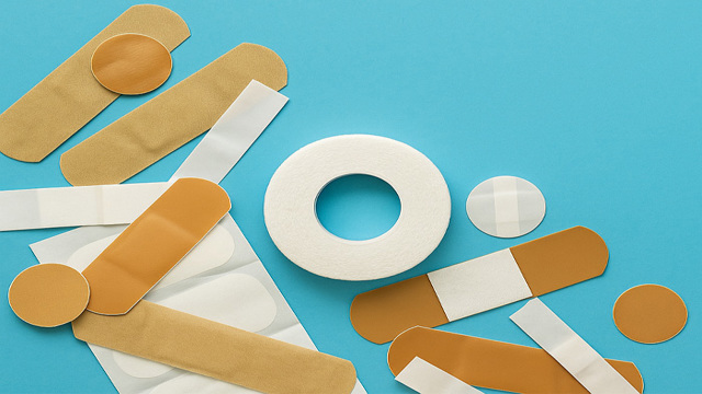 بهترین چسب برای بعد از تزریق کدام است؟